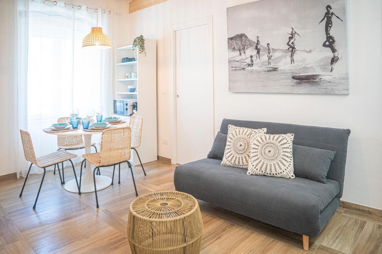 Moneglia In Piazza Apartment Luaran gambar