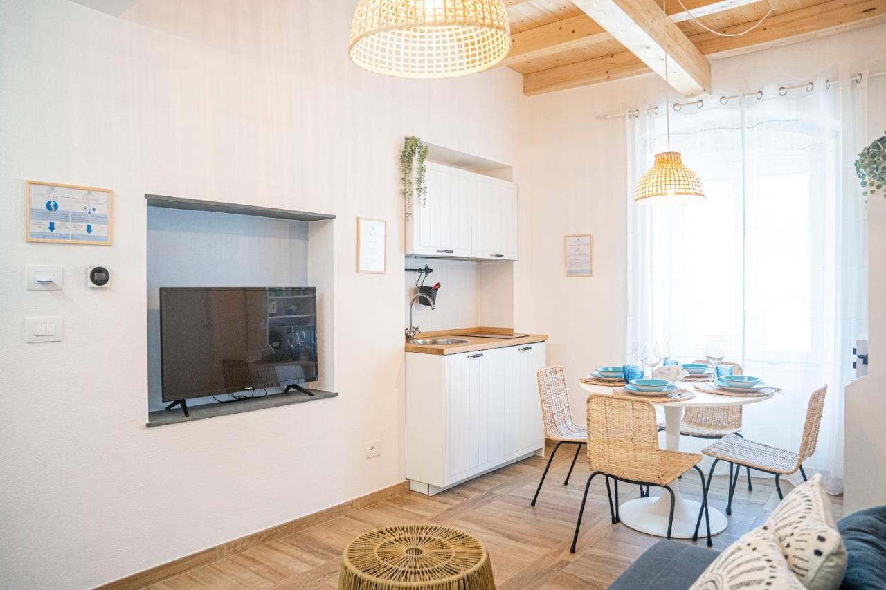 Moneglia In Piazza Apartment Luaran gambar
