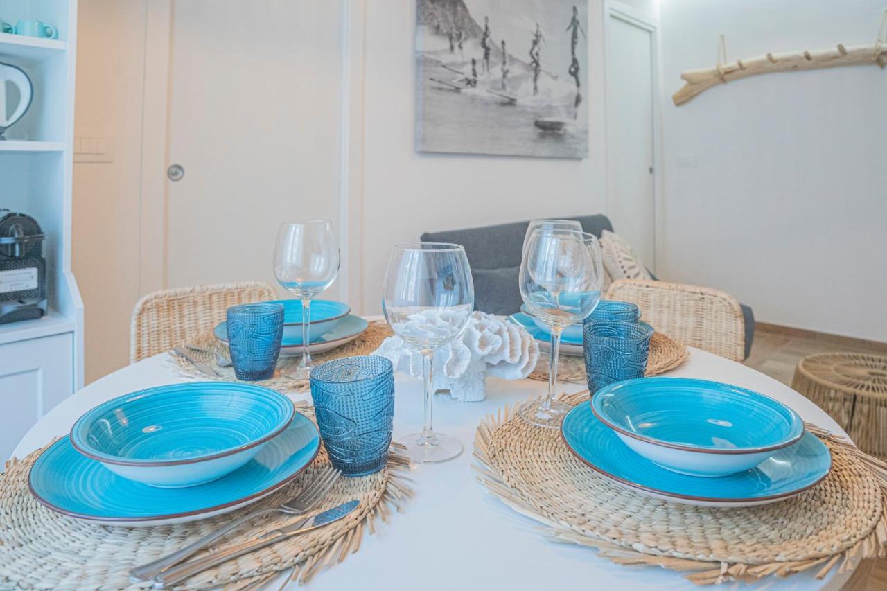 Moneglia In Piazza Apartment Luaran gambar
